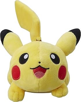 【美品】ピカチュウ　ポケモン　ぬいぐるみ　ランニングピカチュウ　ポケモンセンター 2025年最新】ポケモンセンター ぬいぐるみ ランニング ピカチュウの